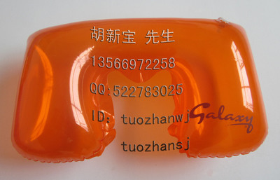 義烏拓展塑膠制品 多款式充氣枕頭，品質卓越，交貨迅速