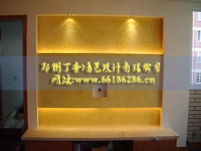 鄭州液體壁紙漆 廠家直銷引領(lǐng)裝飾新潮流
